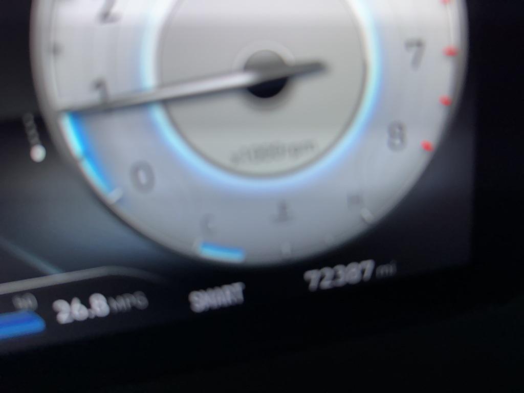 used 2022 Hyundai Tucson car, priced at $21,803