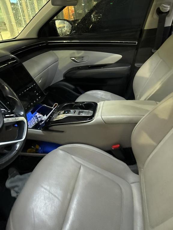 used 2022 Hyundai Tucson car, priced at $21,803