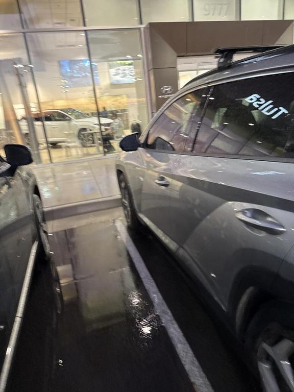 used 2022 Hyundai Tucson car, priced at $21,803