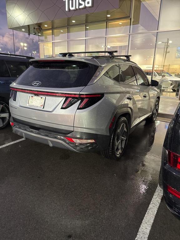 used 2022 Hyundai Tucson car, priced at $21,803