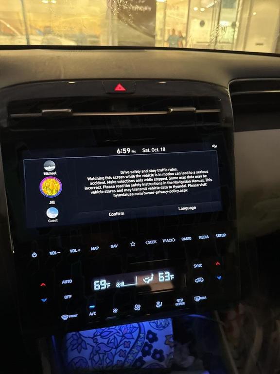 used 2022 Hyundai Tucson car, priced at $21,803