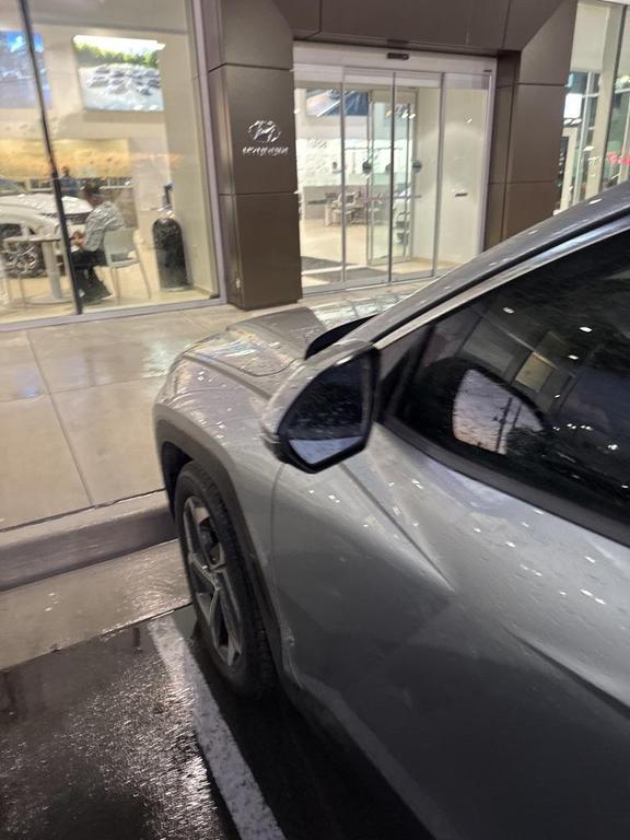 used 2022 Hyundai Tucson car, priced at $21,803