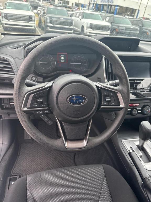used 2023 Subaru Impreza car, priced at $20,041