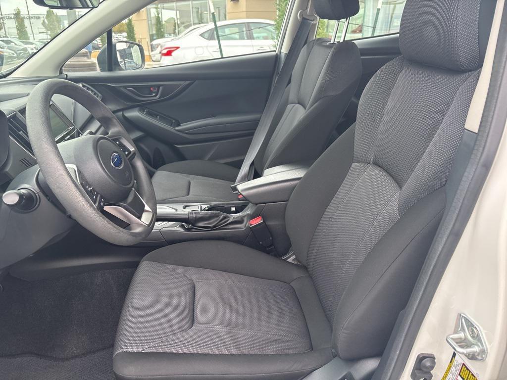 used 2023 Subaru Impreza car, priced at $20,041