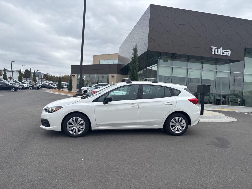 used 2023 Subaru Impreza car, priced at $20,041