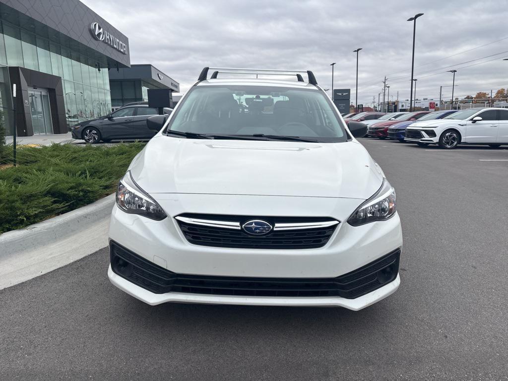 used 2023 Subaru Impreza car, priced at $20,041