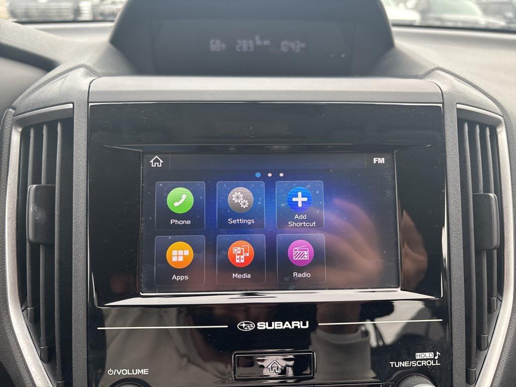 used 2023 Subaru Impreza car, priced at $20,041