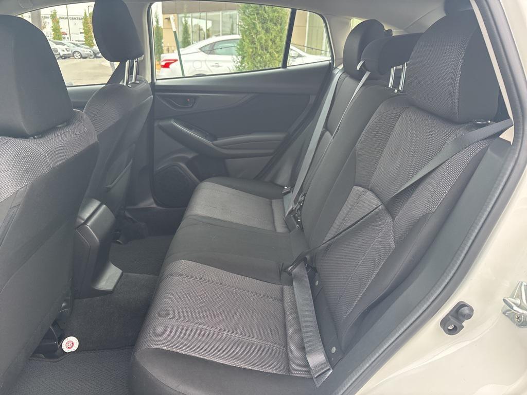 used 2023 Subaru Impreza car, priced at $20,041