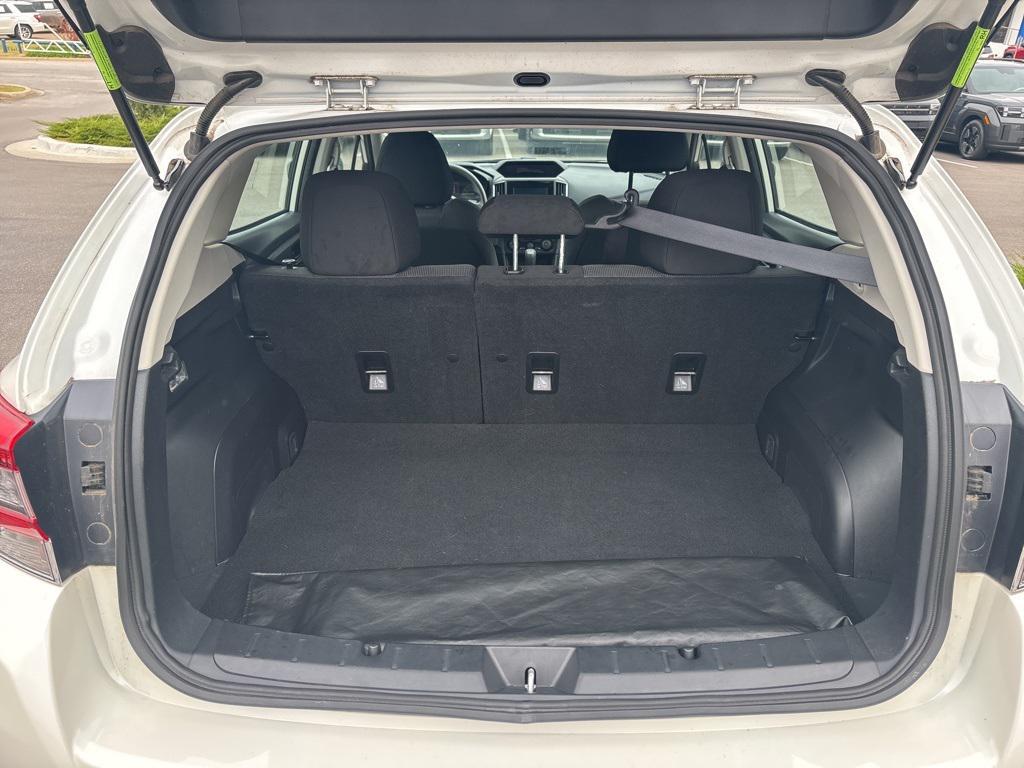 used 2023 Subaru Impreza car, priced at $20,041