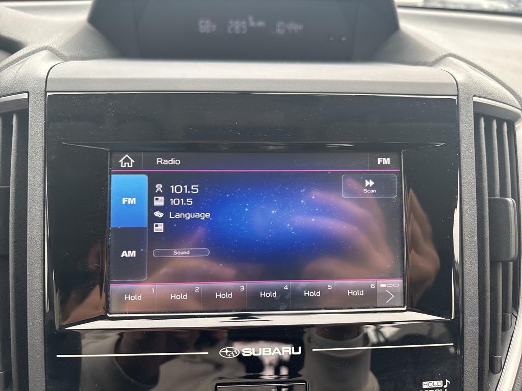 used 2023 Subaru Impreza car, priced at $20,041