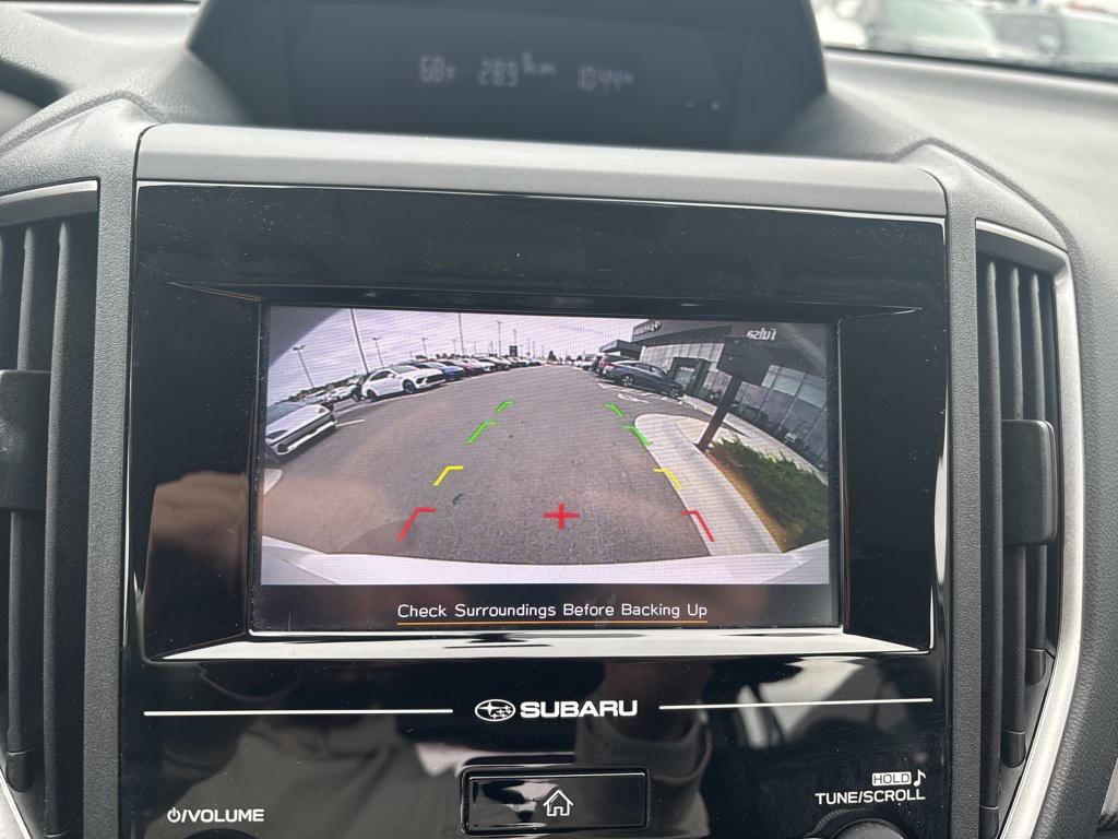 used 2023 Subaru Impreza car, priced at $20,041