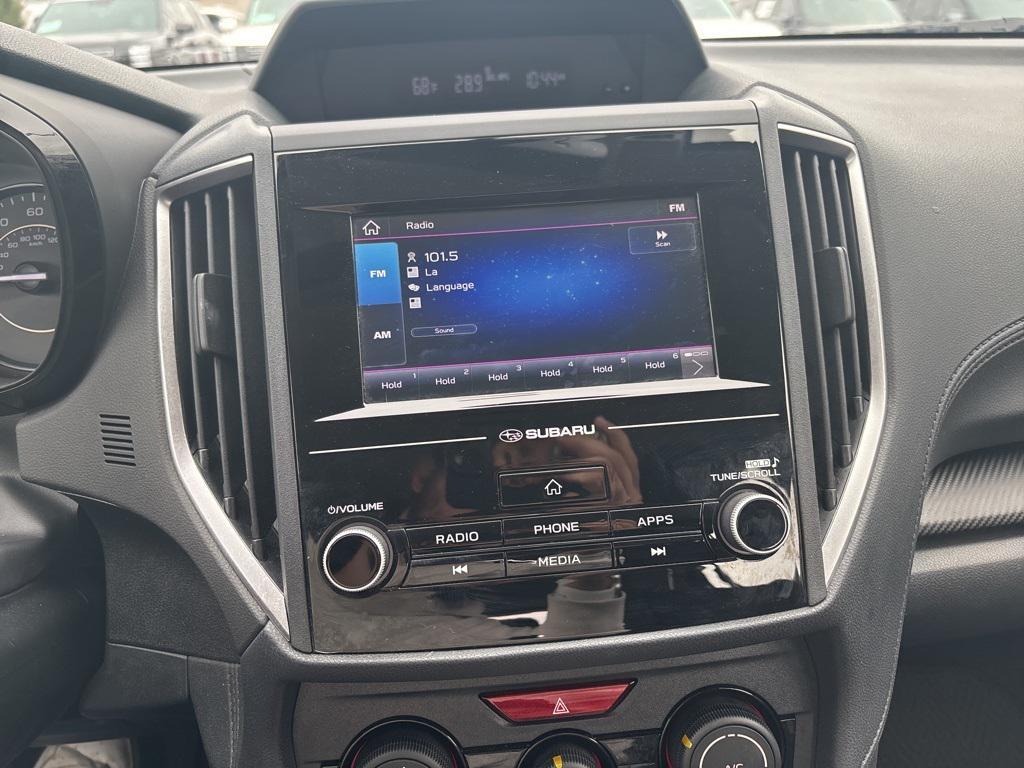 used 2023 Subaru Impreza car, priced at $20,041