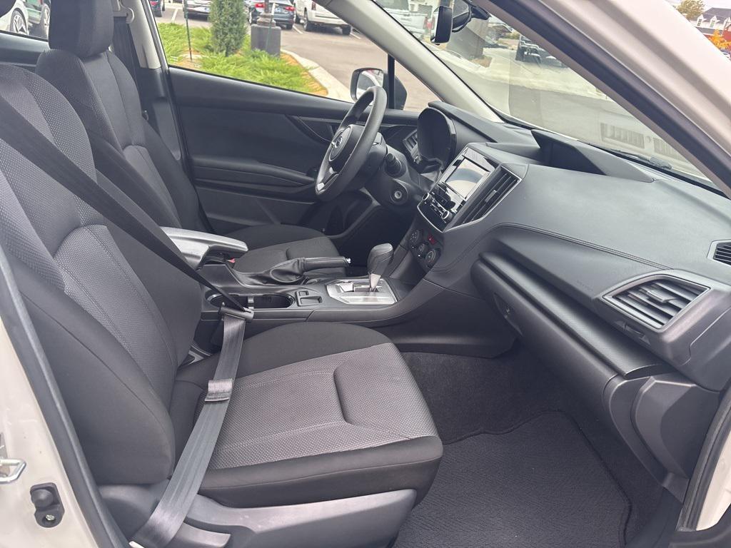 used 2023 Subaru Impreza car, priced at $20,041