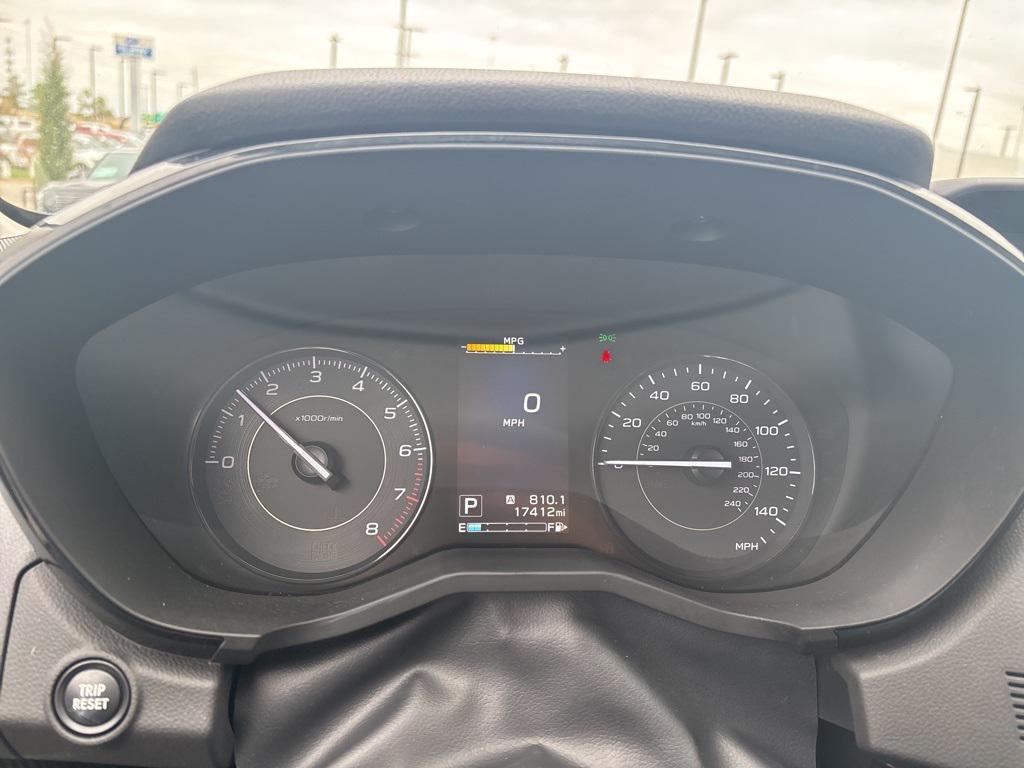 used 2023 Subaru Impreza car, priced at $20,041