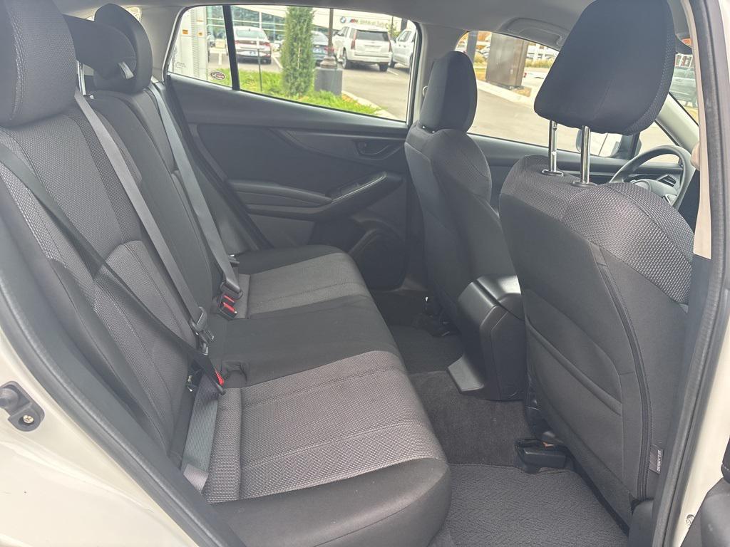 used 2023 Subaru Impreza car, priced at $20,041