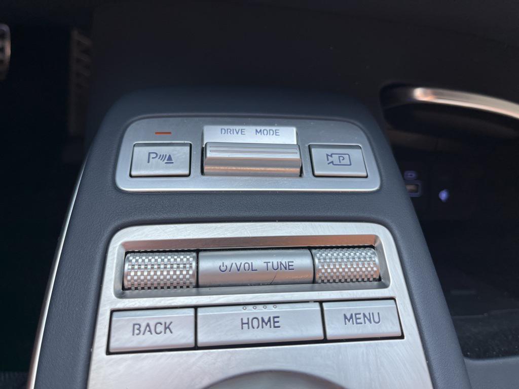 used 2025 Genesis GV70 car, priced at $54,498