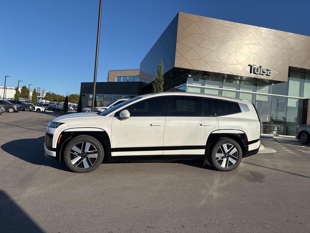 new 2026 Hyundai IONIQ 9 car, priced at $68,840