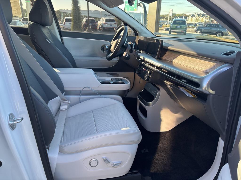 new 2026 Hyundai IONIQ 9 car, priced at $68,840