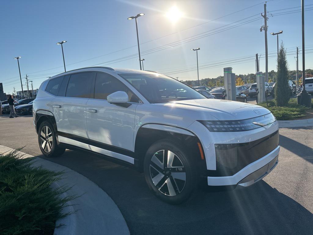 new 2026 Hyundai IONIQ 9 car, priced at $68,840