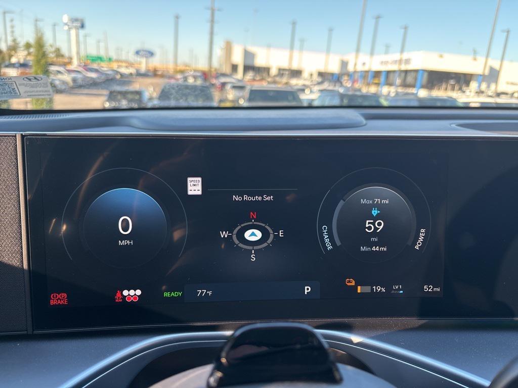 new 2026 Hyundai IONIQ 9 car, priced at $68,840