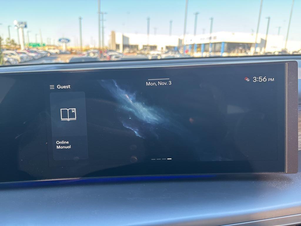 new 2026 Hyundai IONIQ 9 car, priced at $68,840