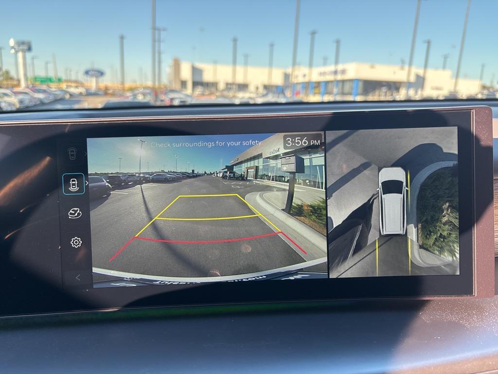 new 2026 Hyundai IONIQ 9 car, priced at $68,840