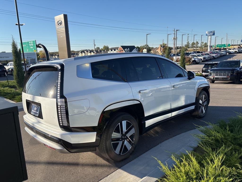 new 2026 Hyundai IONIQ 9 car, priced at $68,840