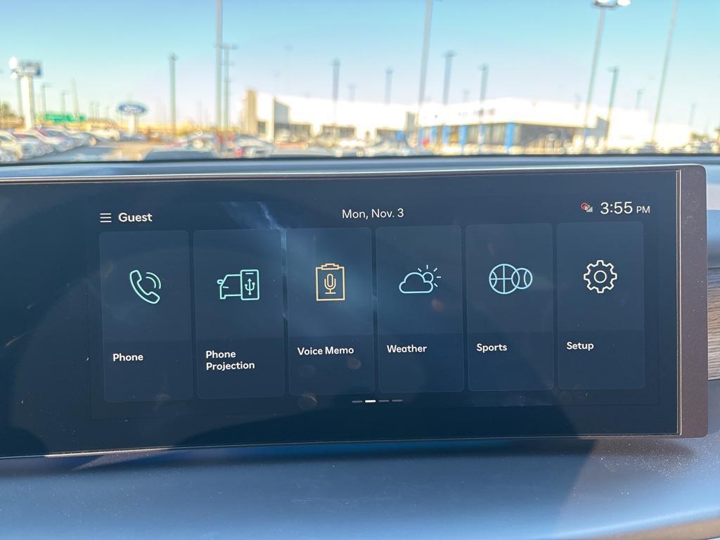 new 2026 Hyundai IONIQ 9 car, priced at $68,840