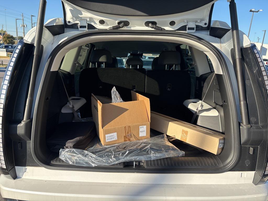 new 2026 Hyundai IONIQ 9 car, priced at $68,840