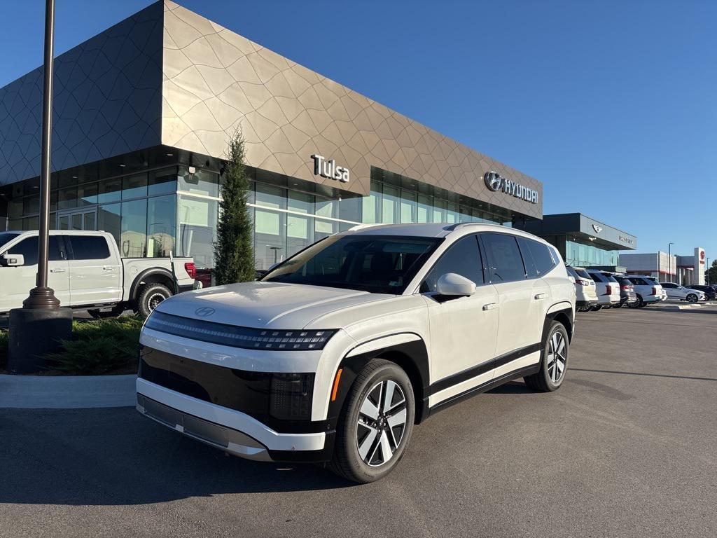 new 2026 Hyundai IONIQ 9 car, priced at $68,840