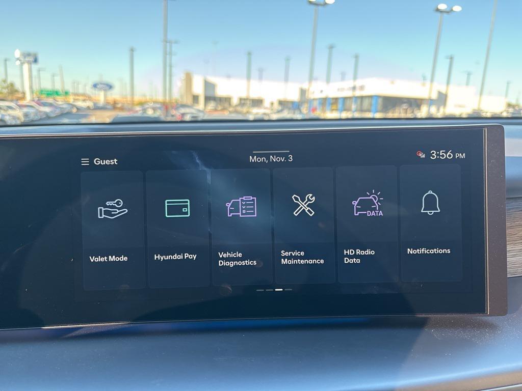 new 2026 Hyundai IONIQ 9 car, priced at $68,840