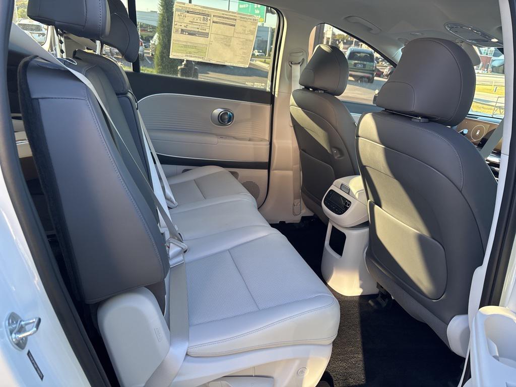 new 2026 Hyundai IONIQ 9 car, priced at $68,840