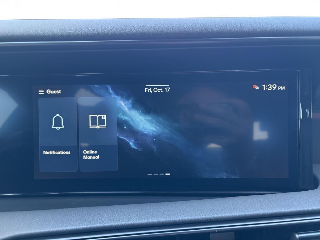new 2026 Hyundai Palisade car, priced at $51,535