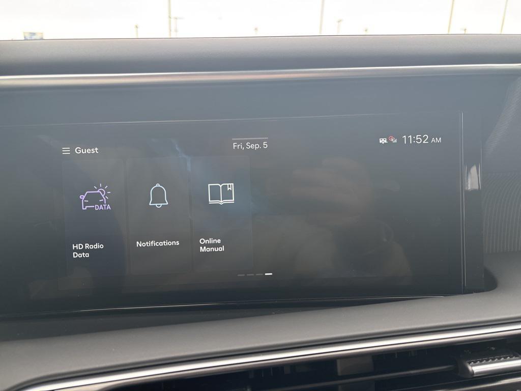new 2026 Hyundai Palisade car, priced at $57,960
