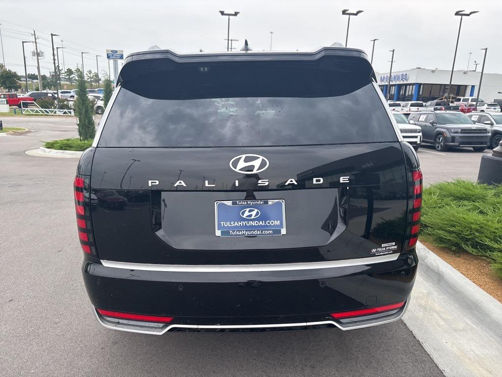 new 2026 Hyundai Palisade car, priced at $57,960