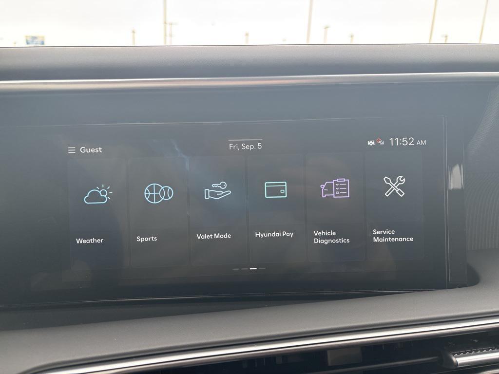 new 2026 Hyundai Palisade car, priced at $57,960
