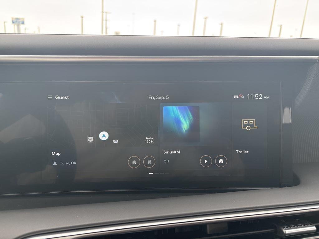 new 2026 Hyundai Palisade car, priced at $57,960