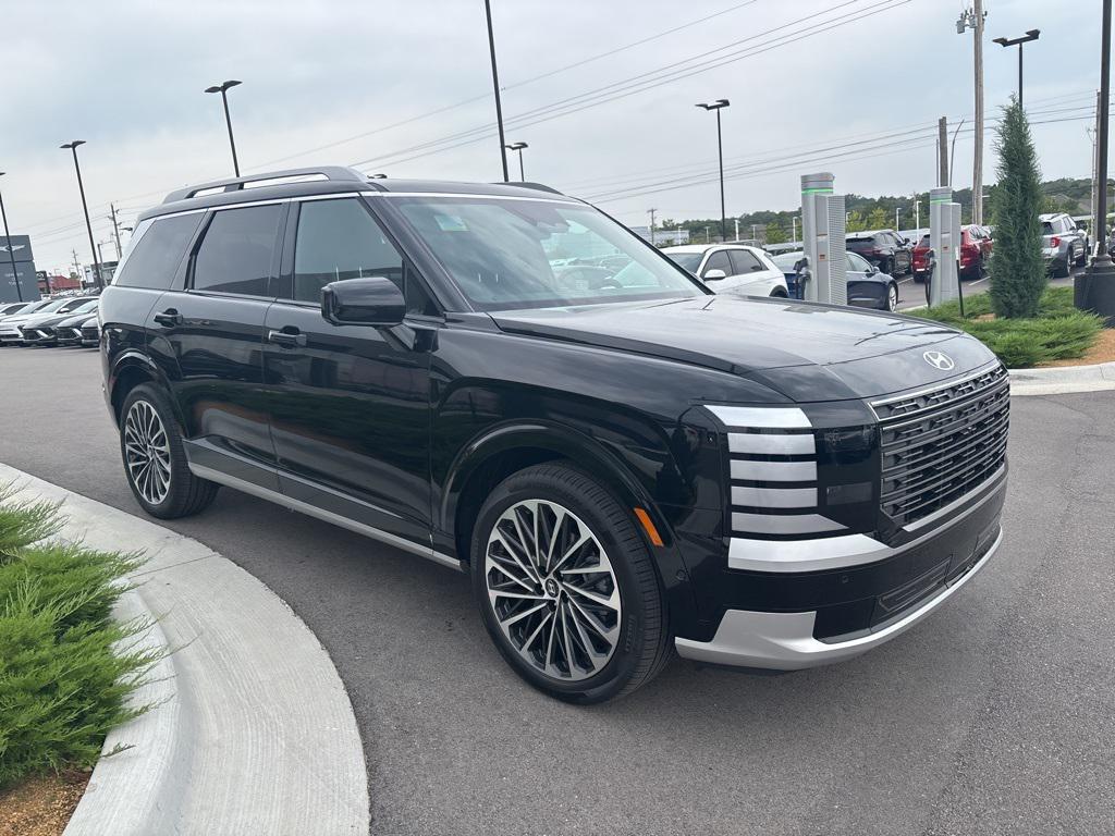 new 2026 Hyundai Palisade car, priced at $57,960