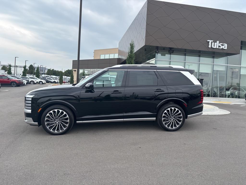 new 2026 Hyundai Palisade car, priced at $57,960
