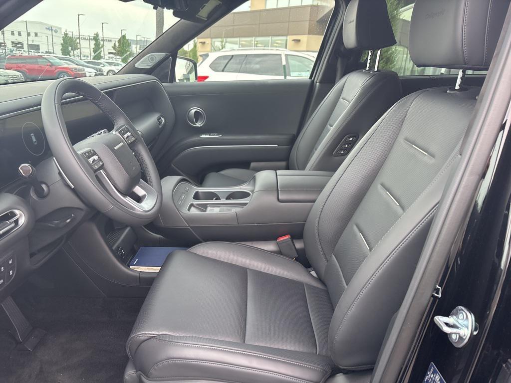 new 2026 Hyundai Palisade car, priced at $57,960