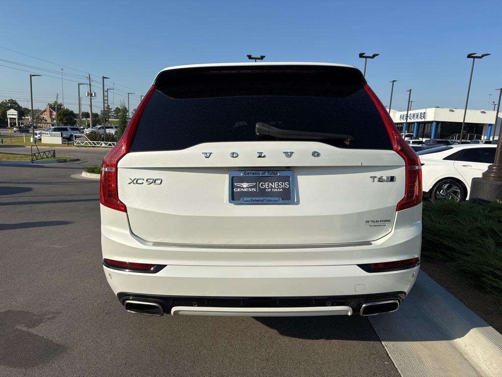 used 2019 Volvo XC90 car, priced at $21,781