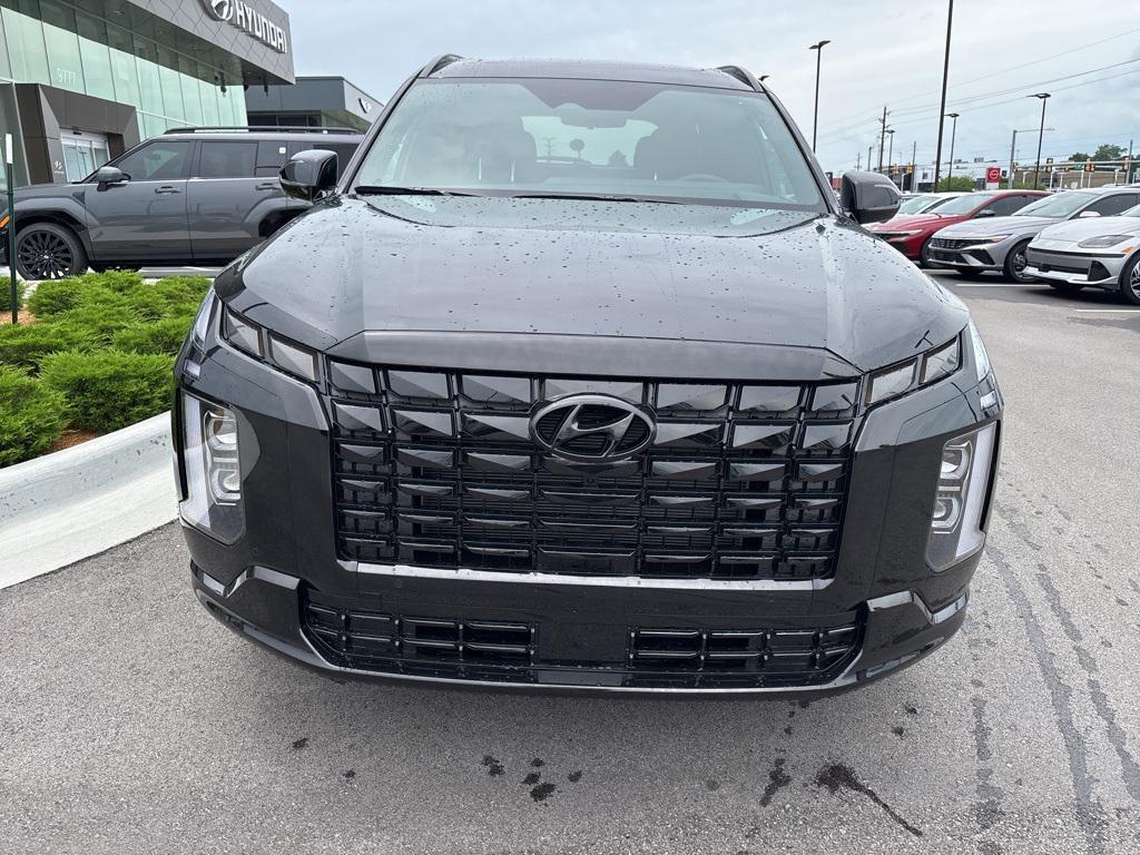 new 2025 Hyundai Palisade car, priced at $56,679