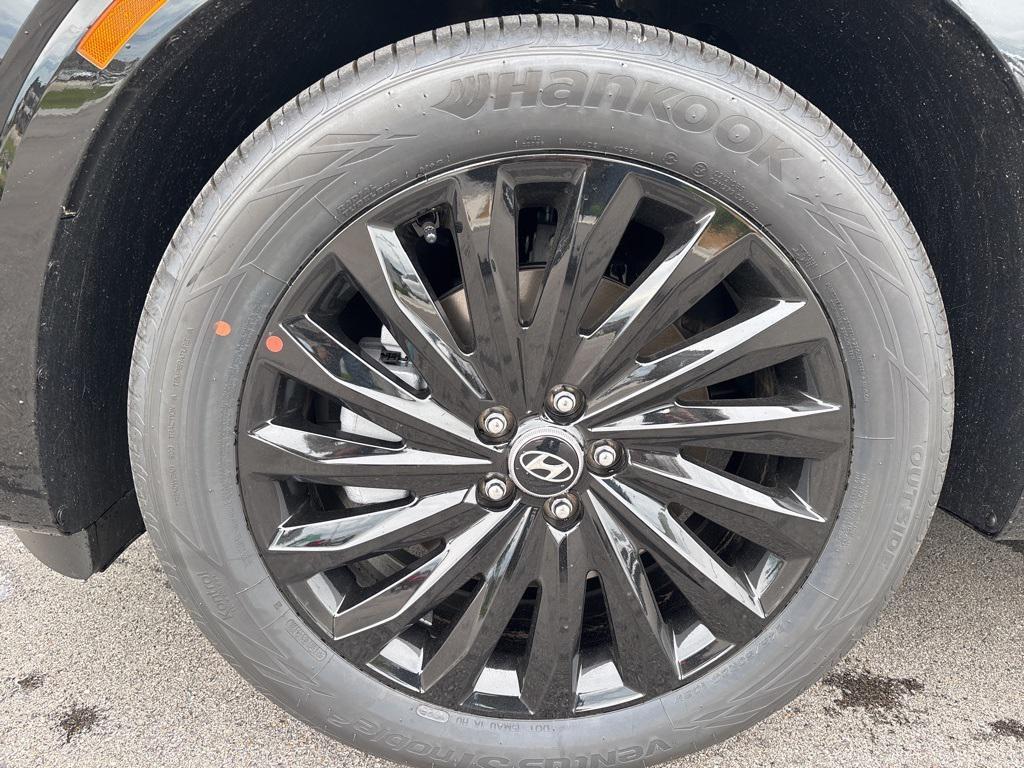 new 2025 Hyundai Palisade car, priced at $56,679