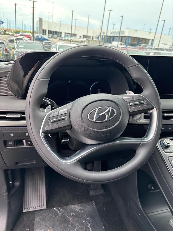 new 2025 Hyundai Palisade car, priced at $56,679