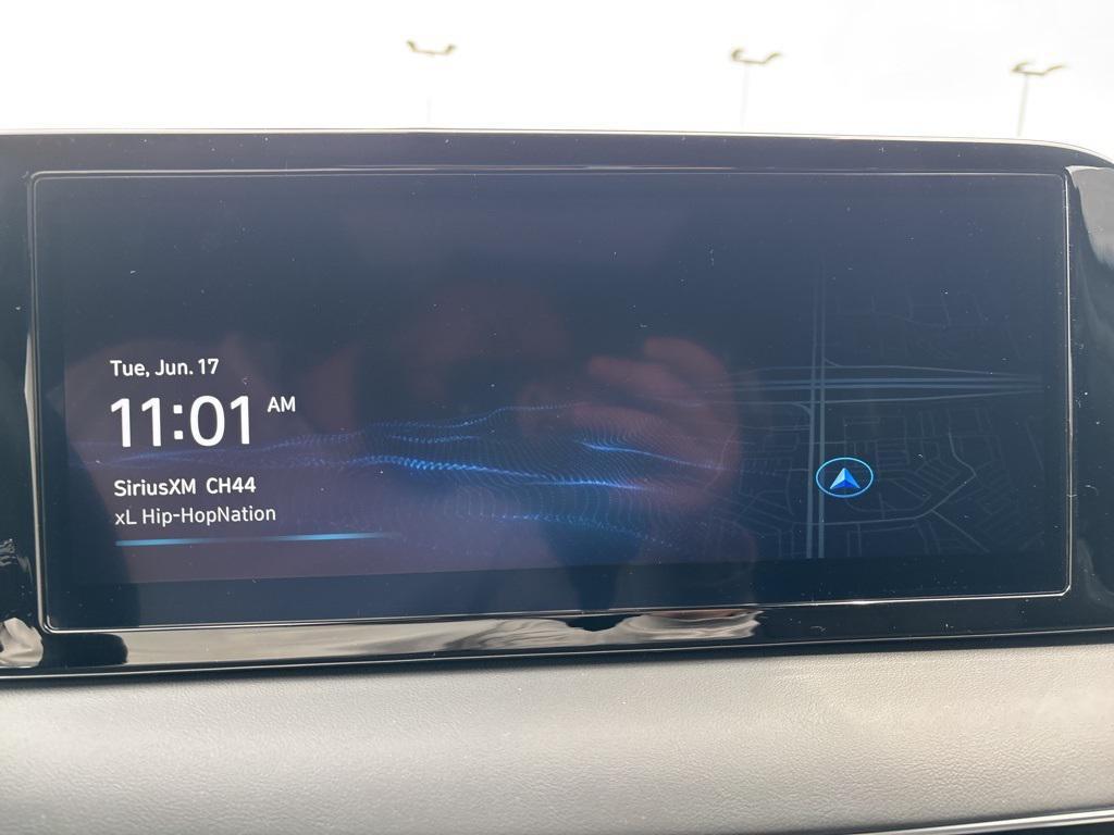 new 2025 Hyundai Palisade car, priced at $56,679