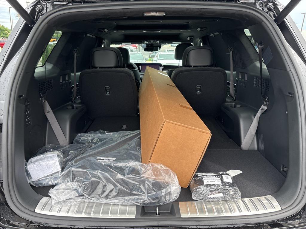 new 2025 Hyundai Palisade car, priced at $56,679