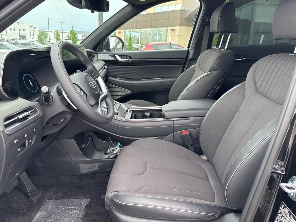 new 2025 Hyundai Palisade car, priced at $56,679