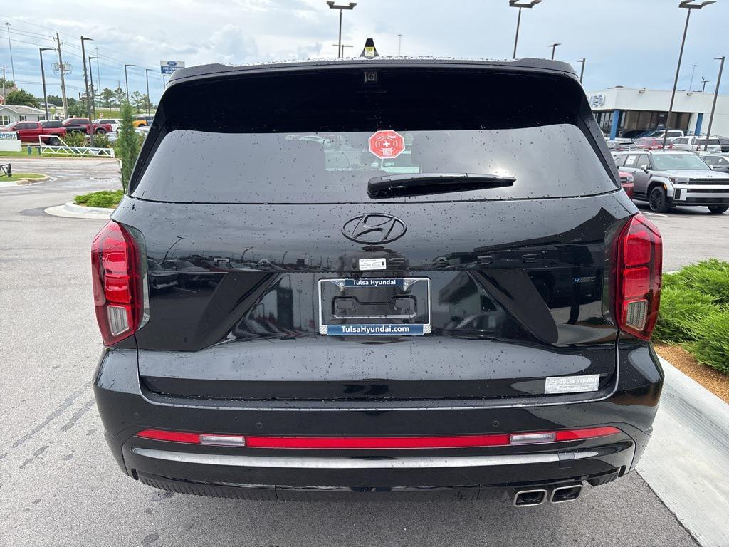 new 2025 Hyundai Palisade car, priced at $56,679