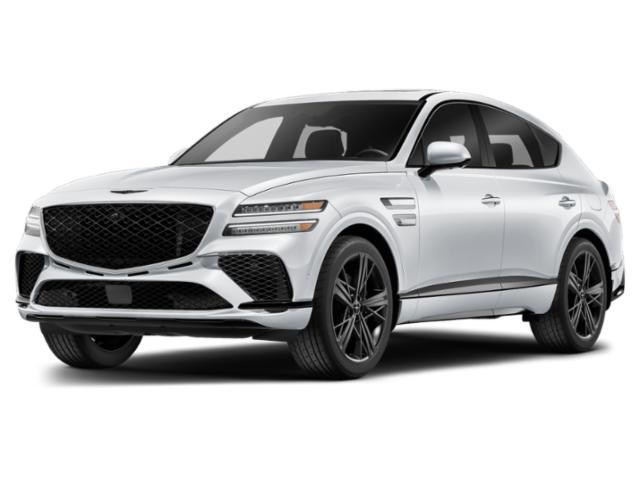 new 2026 Genesis GV80 Coupe car, priced at $91,545