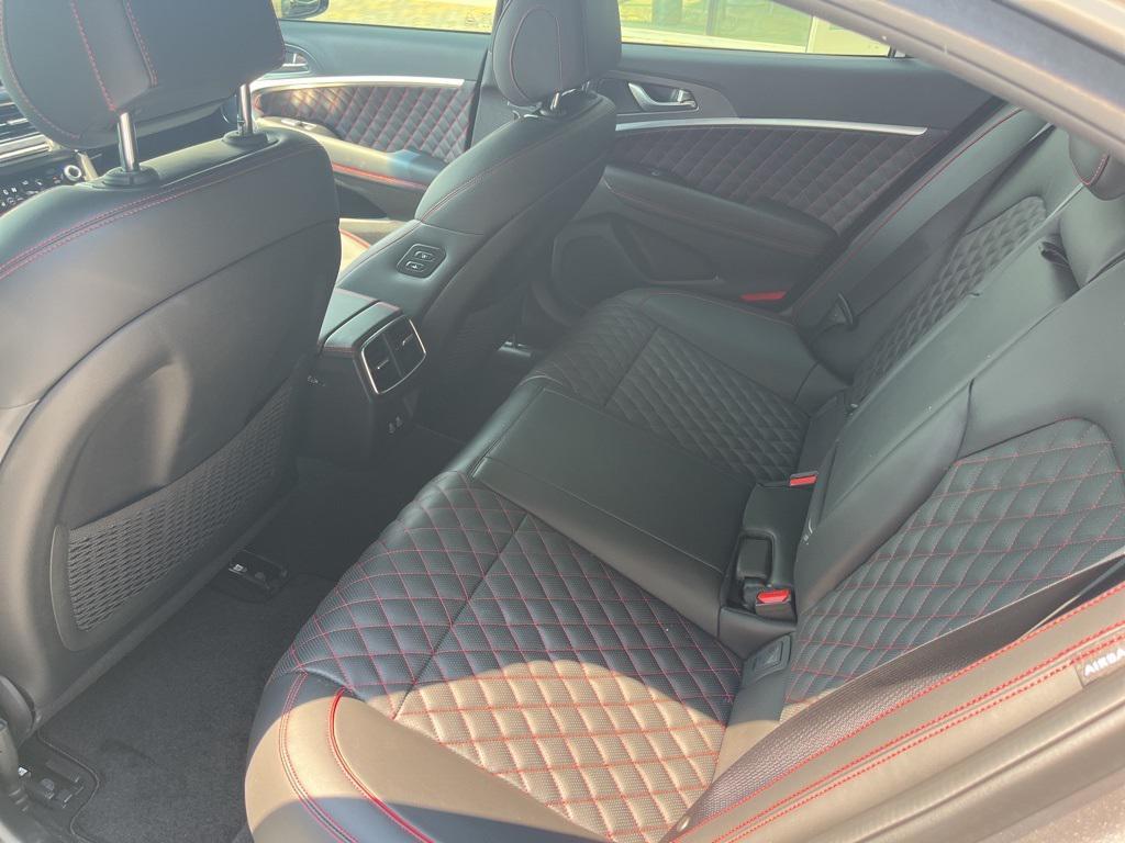 used 2025 Genesis G70 car, priced at $46,369